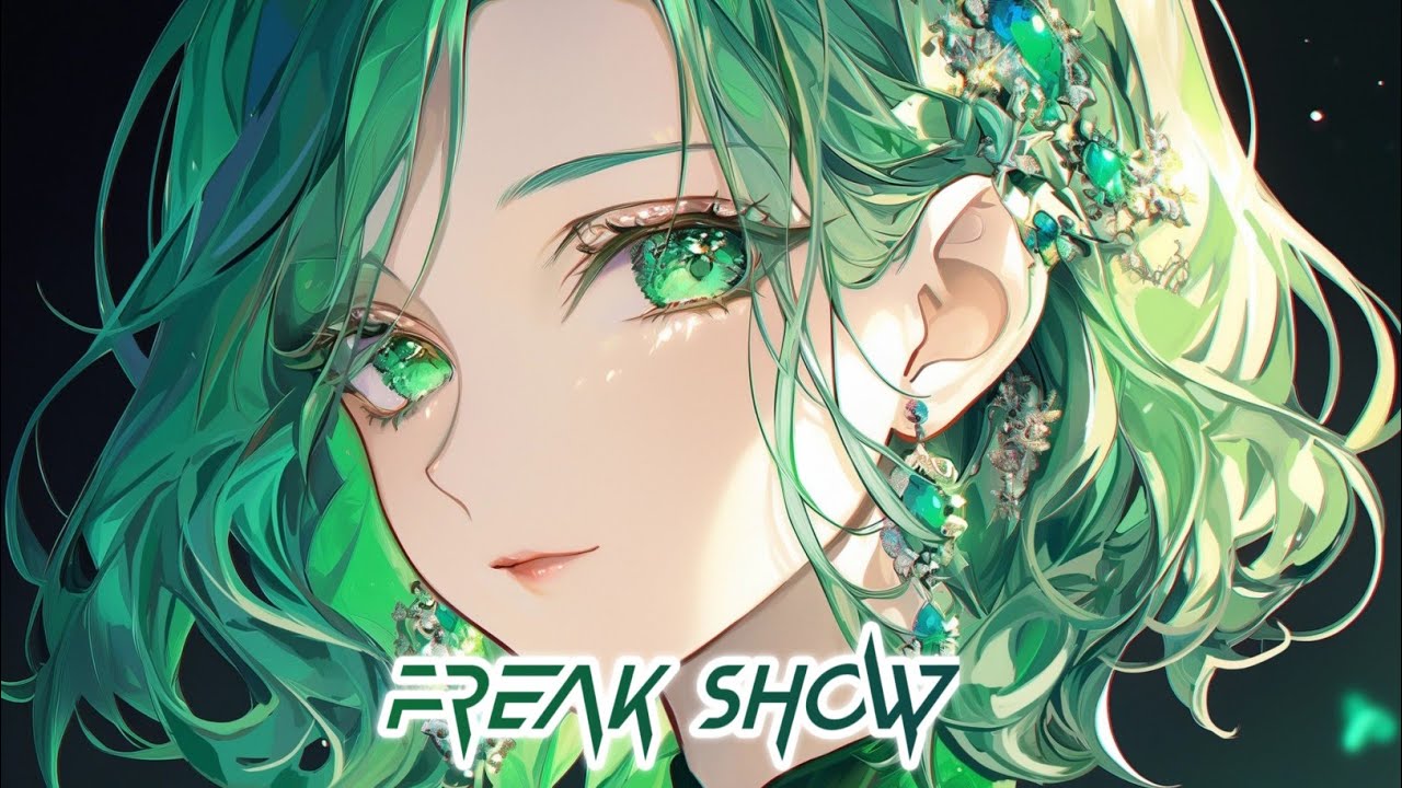 Freak Show (Nightcore) With Reverb Effects🎧🎶