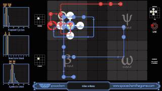 SpaceChem - Like a Boss (518/1/34)...