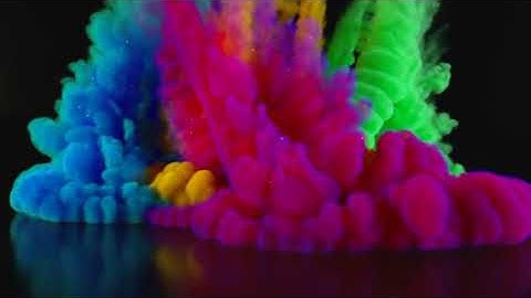 Colorful Smoke Logo - Premiere Pro  - After Effects Templates Project Files [Video Hive]