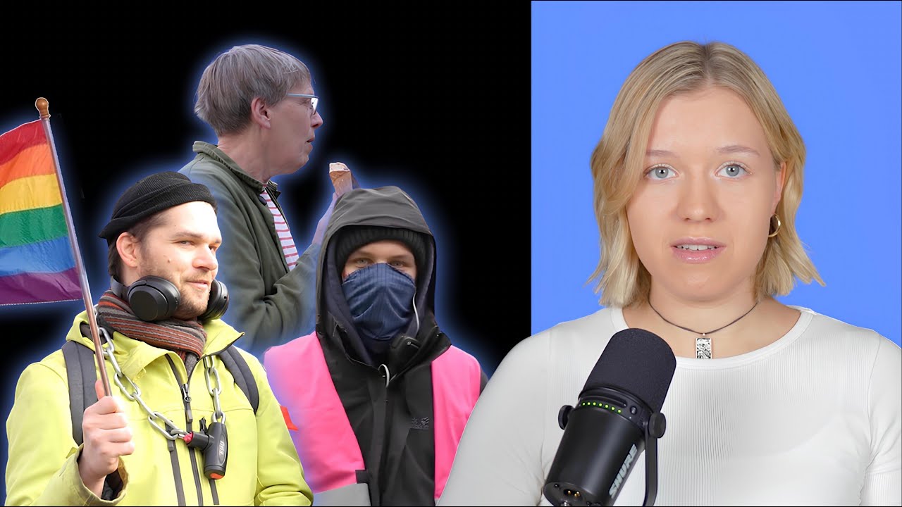 WAS ist passiert? | 100.000 Abonnenten