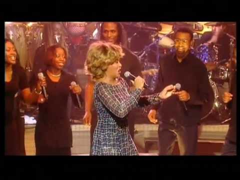 Tina Turner Celebrate 913   Talk to my Heart