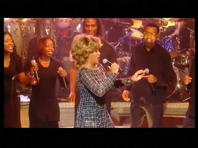 TINA TURNER - PARADISE IS HERE ( LIVE ) ( 1988 ) TRADUÇÃO