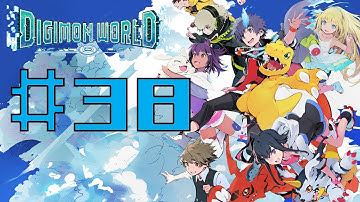 Digimon World Next Order Episode 38: Omegamon Zwart D!