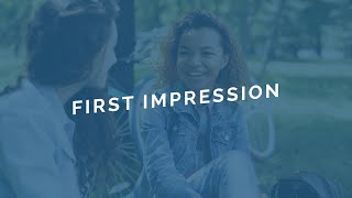 How to Make a Great First Impression [S5E3] - #FindYOURPeopleOnlineCourse by Jan Keck 101 views 1 year ago 4 minutes, 10 seconds