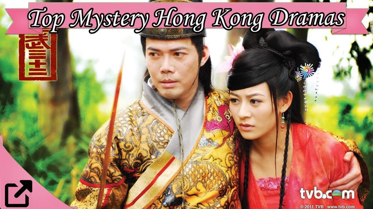 Top 20 Mystery Hong Kong Dramas YouTube