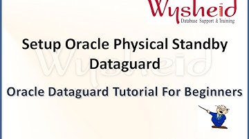 Step by Step guide to build data guard in Oracle 11g |Physical standby database Data guard |
