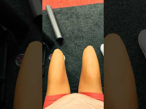 Come with me to the gym!