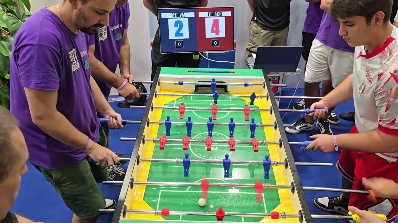 Genova VS Fiorano | 🏆FINALE Campionato Promozionale Normodotati FPICB 2025