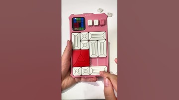 Super Slide Level 108 | GiiKER Puzzle Game Challenge #giiker #puzzlegame #fyp #challenge