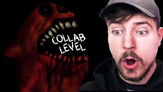MrBeast Reacts to Collab Level by Mindcap