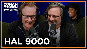 Conan & His Engineer Play With Sound Effects | Conan O