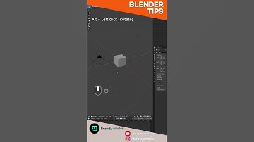 Blender to Maya viewport change