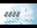 New profiles processing line by alusic