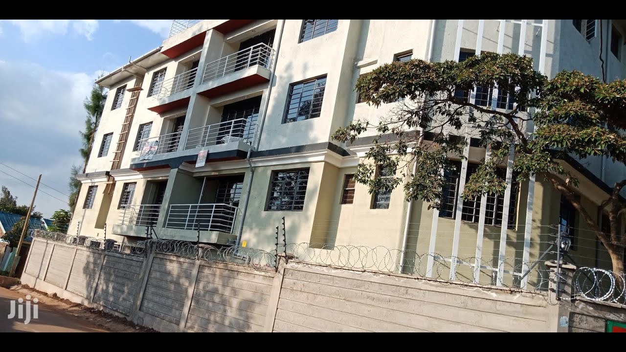 ZAMBIA ESTATE, NGONG.