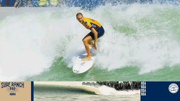 Final Day Highlights - 2018 Surf Ranch Pro