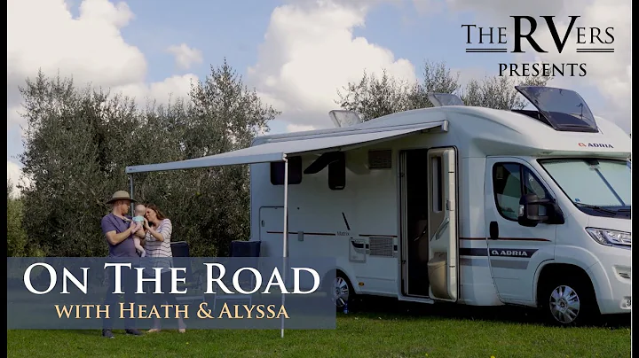 On The Road with Heath & Alyssa