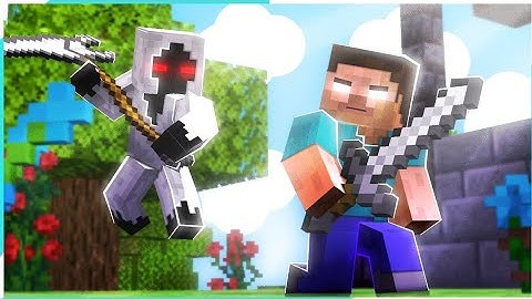 Entity is going to kill Steve [ Herobrine ] | Steve & Alex VS Entity | Prisma 3D Minecraft animation