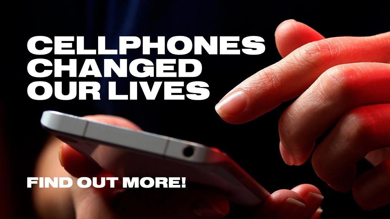 "The Cell Phone Revolution How it Changed Our Lives FOREVER! 📱" YouTube