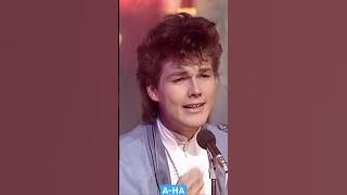 A-ha | The Sun Always Shines On Tv | (LIVE)(1986)