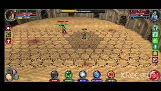 игра Новая Эра/ NewAge: эпик битва блока и жреца (я тута vs Грешный Жрец) screenshot 3
