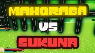 I fought against a Developer who was using Sukuna! | UTPR 