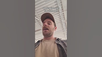 Stuttering on my own name #stuttering #slp #teacher