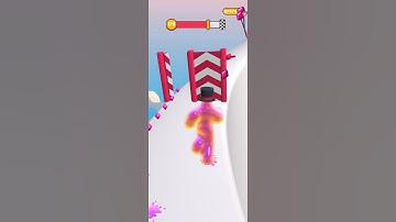 Blob Run | All lvls Gameplay #175 | (Android/IOS)