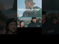 Ain’t about how easy it is. It’s about holdin’ on when it ain’t. Link in bio. #WeHoldOn