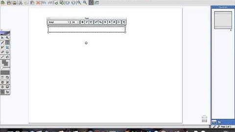 Recording using Mimio Studio