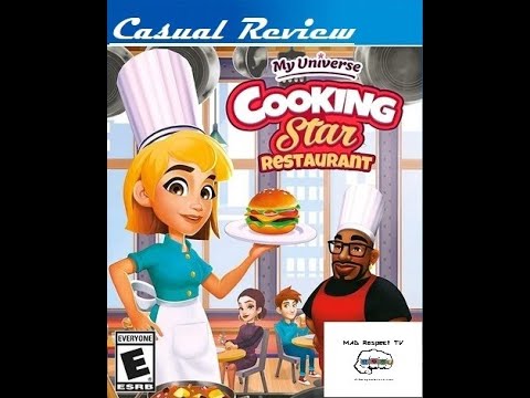 My Universe - Restaurante Cooking Star (PS4)