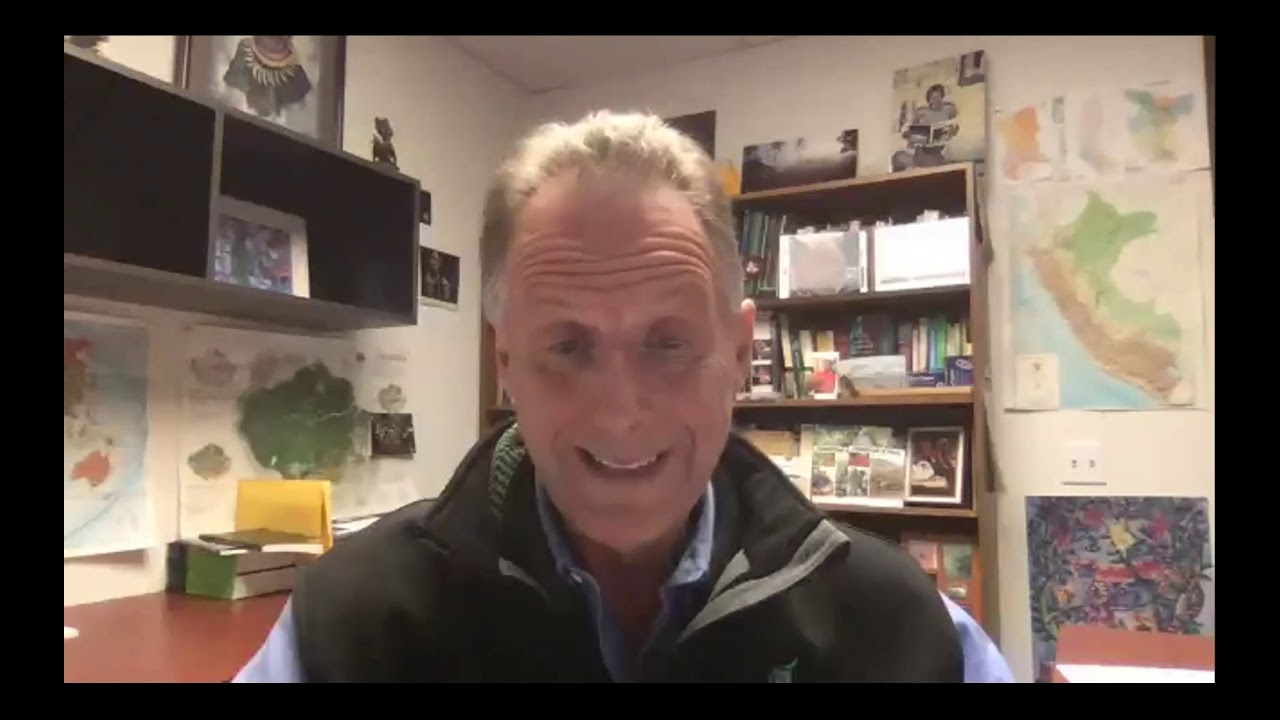 Ethnobotany Webinar: The Development of Crofelemer