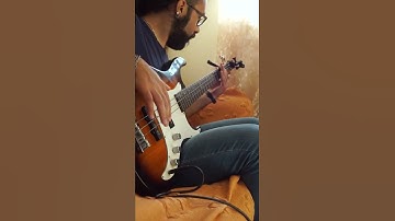 Thumbnail of How To Play- Rosanna (Toto) #shorts #onemanband #short #toto #stevelukather #jeffporcaro