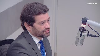 André Ventura "Sob Escuta". A entrevista na íntegra