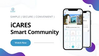 iCARES A Community App screenshot 1