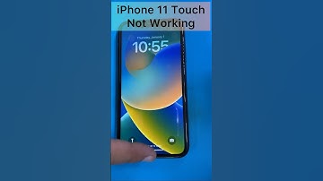 iPhone 11 Touch
