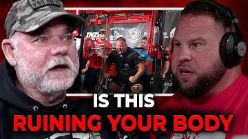 The HARSH Truth About Powerlifting | Brian Carroll