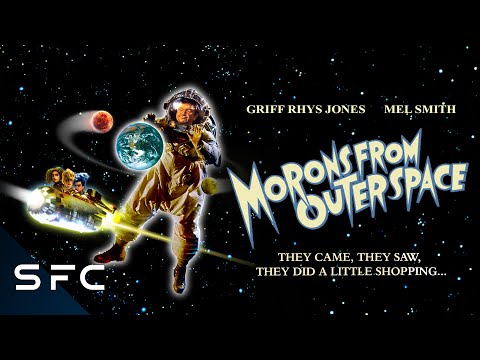Morons from Outer Space
