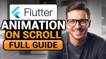 Scroll Animation in Flutter (BEST FULL GUIDE)