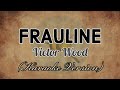 Victor wood  frauline karaoke version