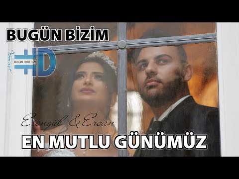 BUGÜN BİZİM EN MUTLU GÜNÜMÜZ! [Esengül & Ercan] {--- www.dogrufilm.de ---}