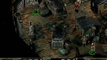 PLANESCAPE TORMENT - gameplay - part 234 - CZ - hardest difficulty