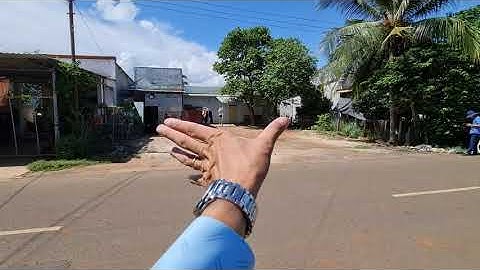 NVT2110  Lô đất đẹp Biệt Thự mặt tiền Hương Lộ 3, tp Bà Rịa dt 392m2 có 3.8 tỷ