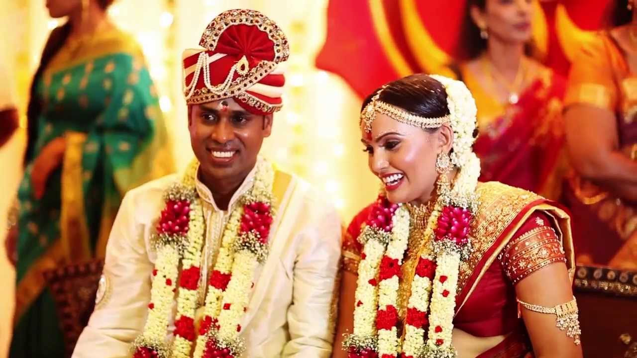 malaysia indian wedding video by Team aarics video-Velan ...