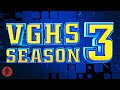 Video Game High School: Season 3 Trailer