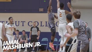 Jamal Mashburn Jr. - Video Scout (March 2020)