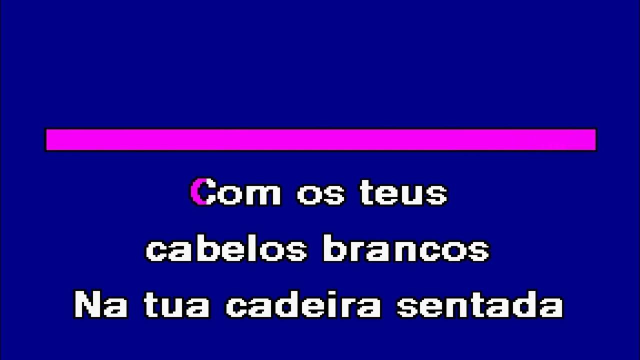 QUERIDA AVÓZINHA Mundo Novo Karaoke QUERIDA AVÓZINHA Mundo Novo Karaoke