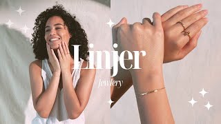 Unboxing: Linjer Jewelry with Sharlene Radlein