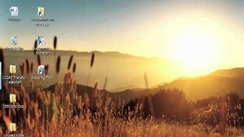 ECEAP EPI Info Part 1 Installing