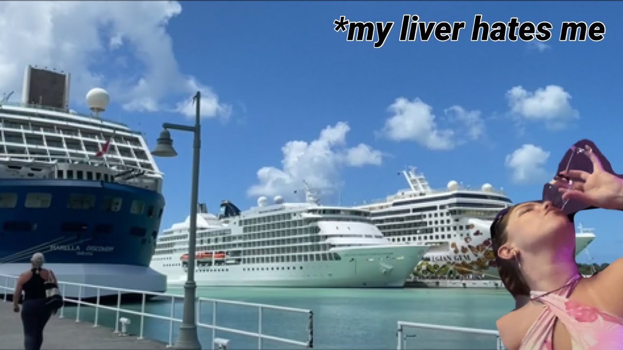 tui cruise only caribbean