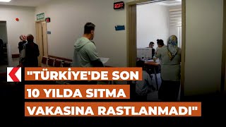 "Türkiye'de son 10 yılda sıtma vakasına rastlanmadı"